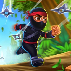 Ninja Speed Runner